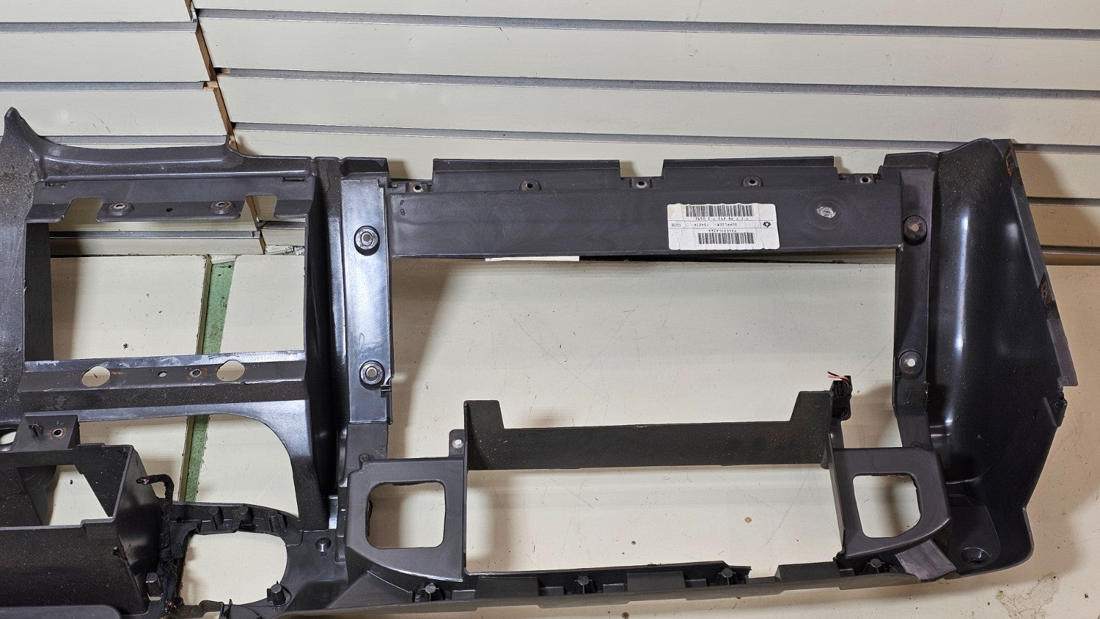 🔥98-01 Dodge RAM Dashboard Inner DASH CORE Frame Mount Assembly Black DB1