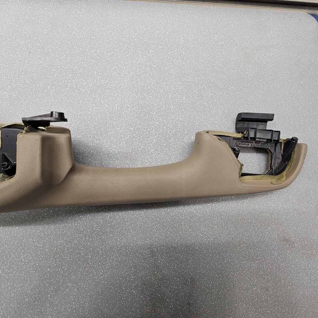 🔥99-06 Chevrolet GMC Silverado Tahoe Rear Right Door Armrest Handle Tan H3