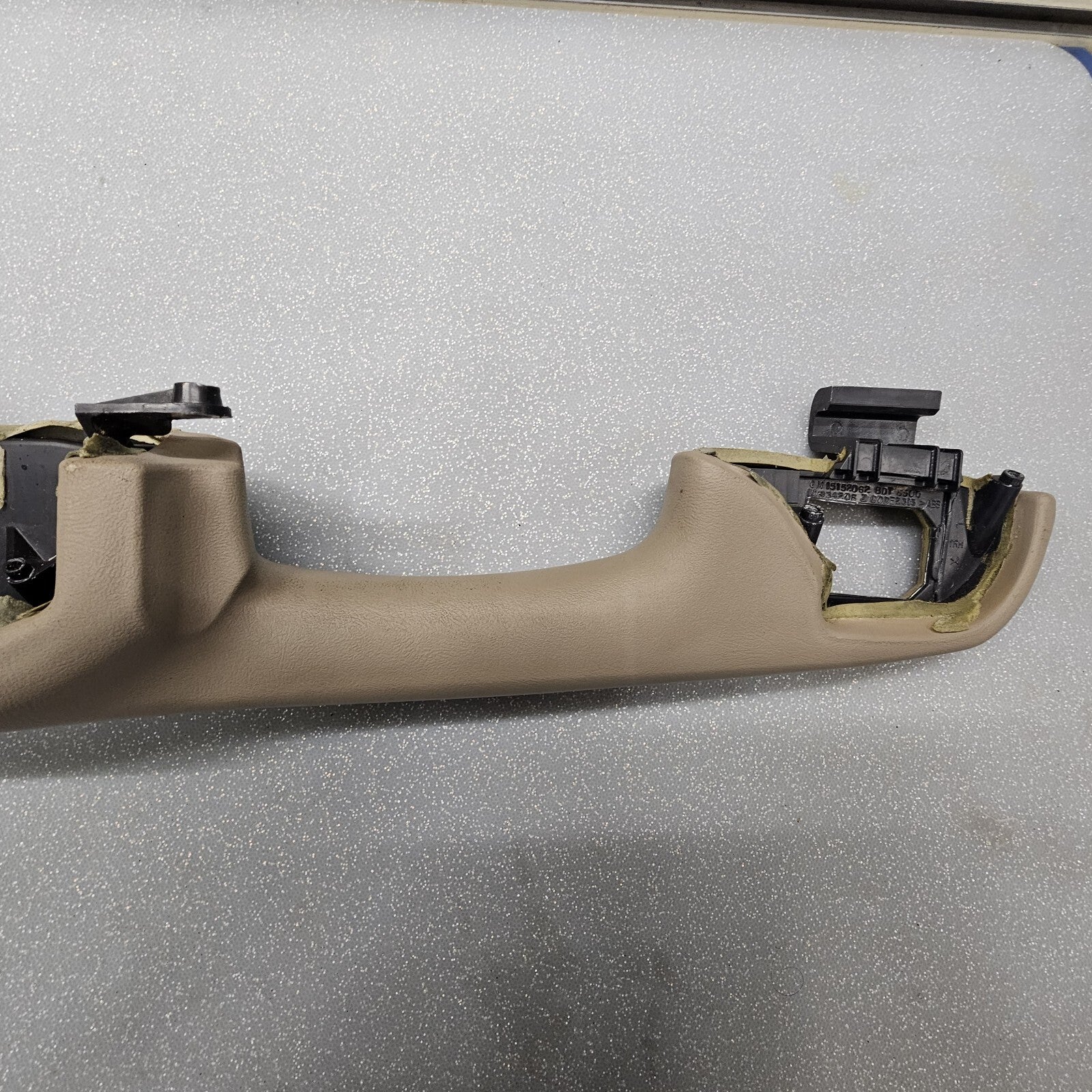 🔥99-06 Chevrolet GMC Silverado Tahoe Rear Right Door Armrest Handle Tan H3