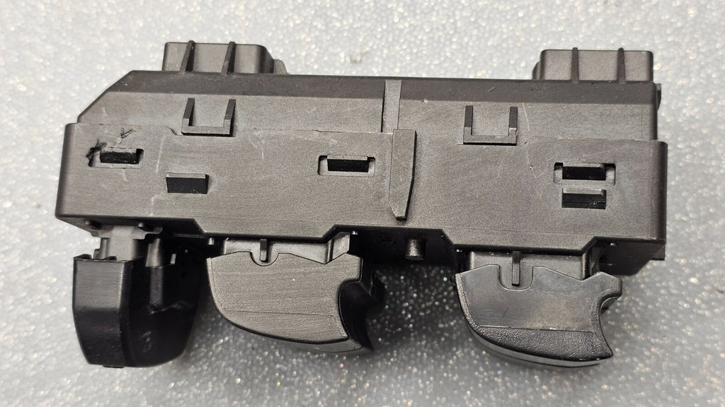 🔥08-12 Escape Focus Left Driver Door Master Power Window Switch Assembly Black