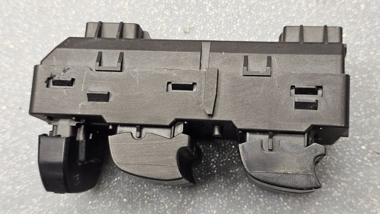 🔥08-12 Escape Focus Left Driver Door Master Power Window Switch Assembly Black