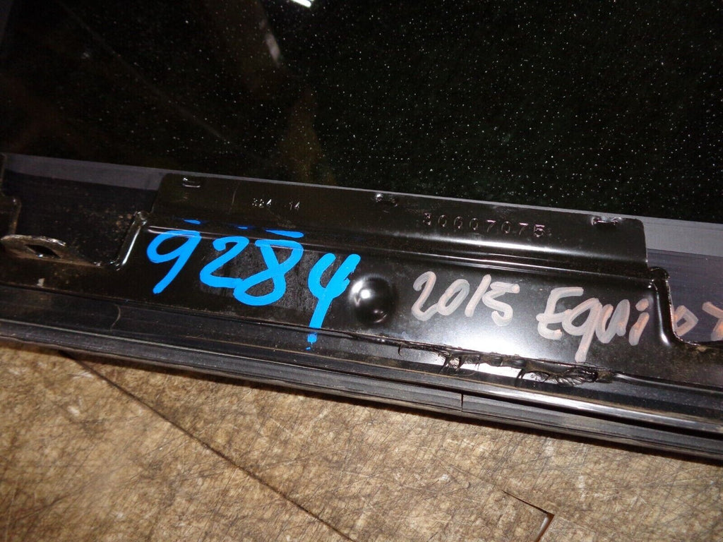 🔥2010 - 2016 Chevrolet Equinox Sunroof Glass Panel ORIGNAL OEM