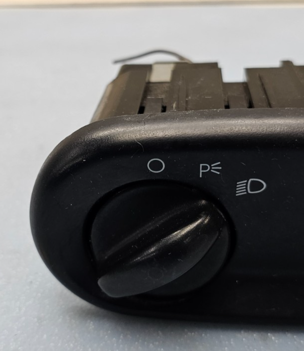🔥97-03 Ford F-150 EXPEDITION Headlight Dimmer Lamp Switch Assembly BLACK HS3