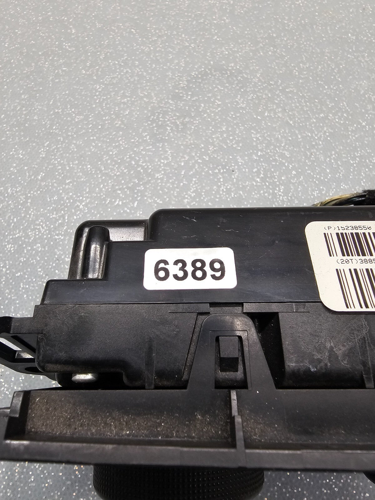 🔥10-11 SILVERADO SIERRA Dash Heater AC Climate Temperature Control Conditioner