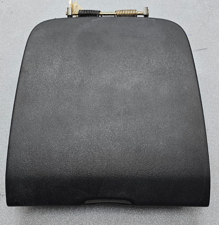 🔥06-08 Forester Storage Compartment Console Lid Cover Assembly Black OEM
