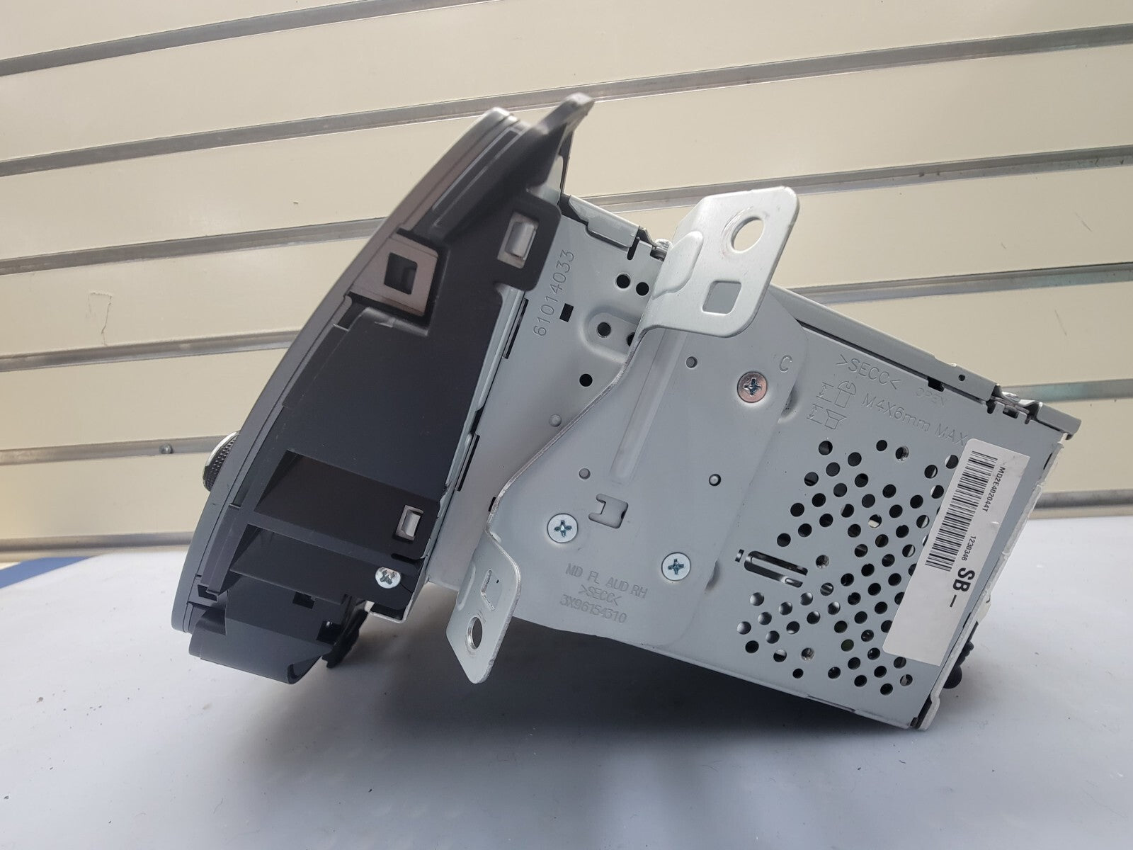 🔥2011-2016 HYUNDAI ELANTRA AM/FM CD PLAYER RADIO RECIEVER OEM BLACK
