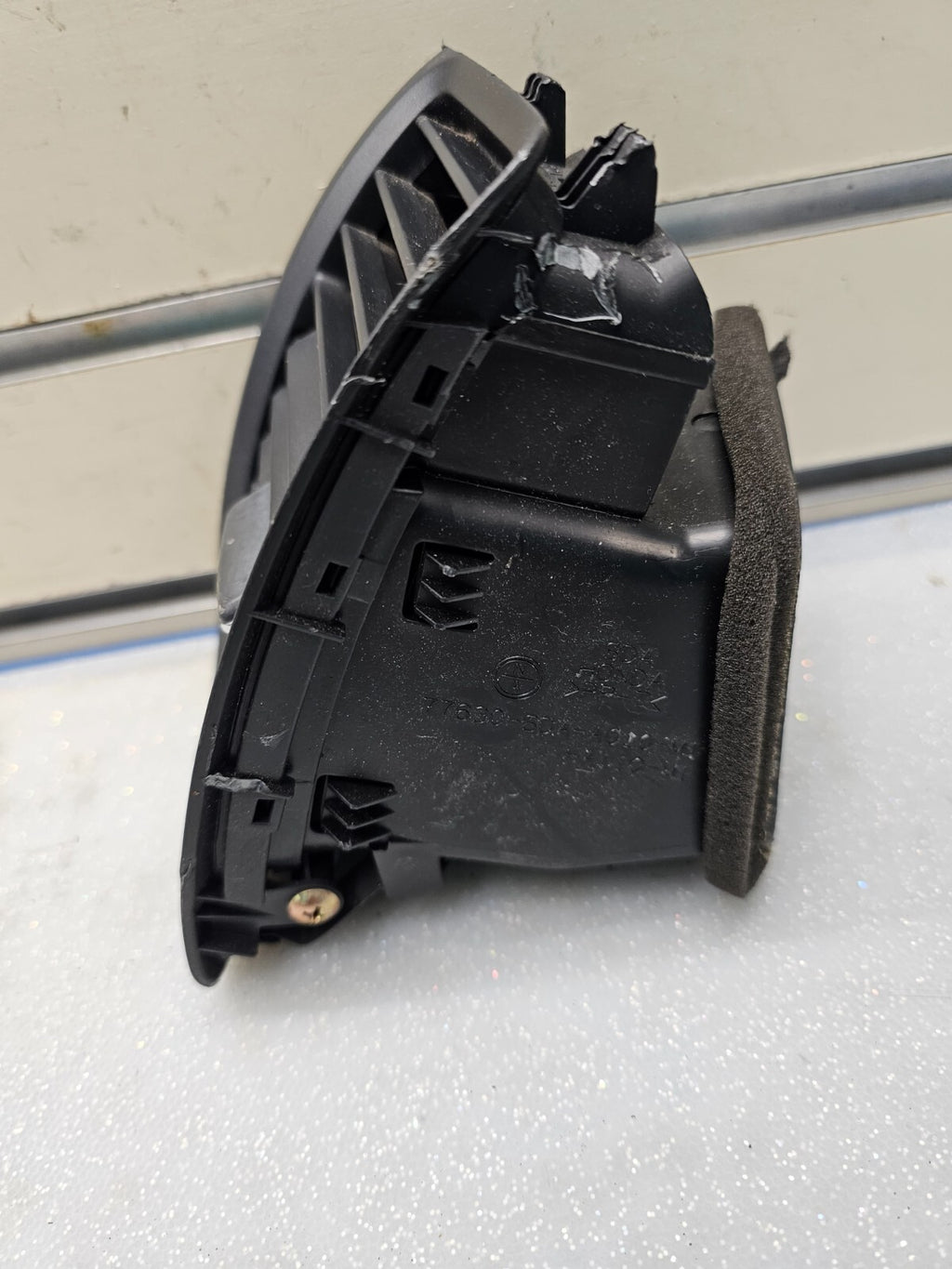 🔥 03-07 Honda Accord Dash LEFT A/C Air Vent DRIVER Side Assembly OEM VT32