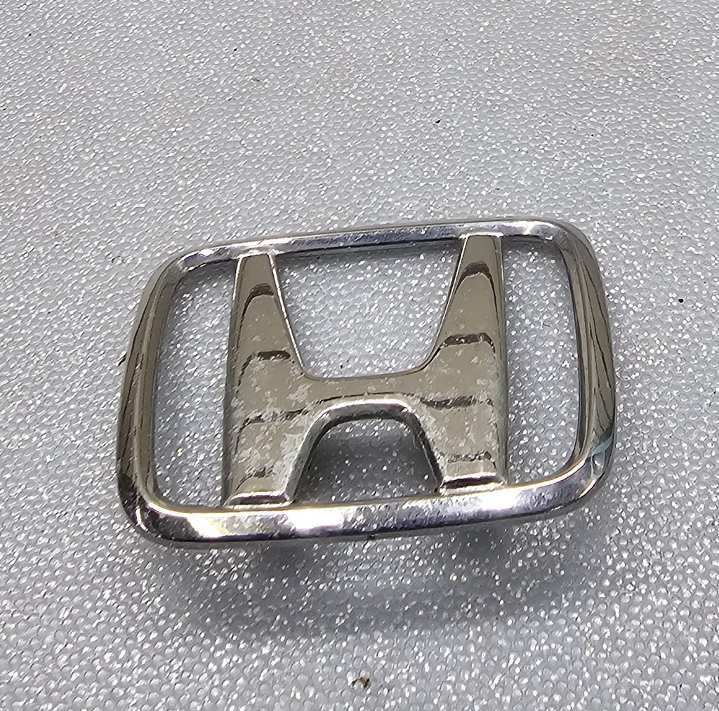 🔥1992 -2000 HONDA CIVIC 1997-2001 CRV TRUNK EMBLEM H REAR 1b913