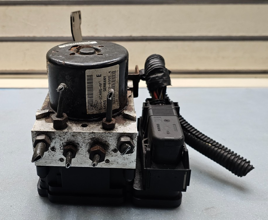 🔥2010-2013 Ford Transit Connect Abs Anti-Lock Brake Pump Module Assembly OEM