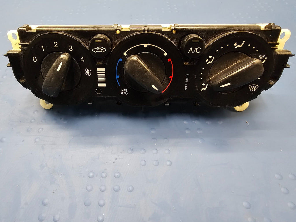 🔥12-14 FORD FOCUS A/C HEATER CLIMATE CONTROL Dash Heater Temperature PANEL