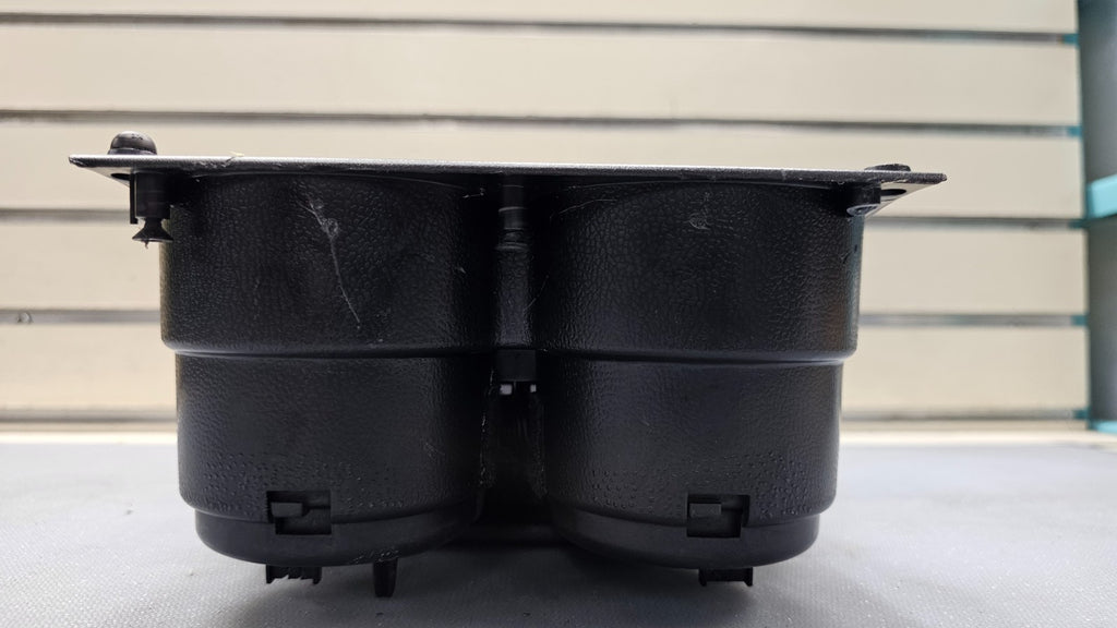 🔥00-05 CADILLAC DEVILLE REAR CENTER CONSOLE BACK SEAT ARMREST CUP DRINK HOLDER