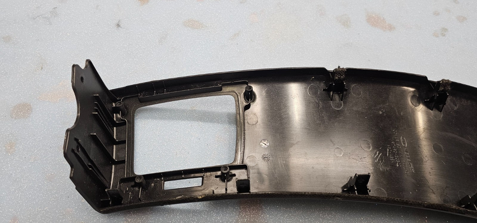 🔥2010 KIA OPTIMA FRONT RIGHT PASSENGER DASH TRIM PANEL COVER AIRVENT OEM