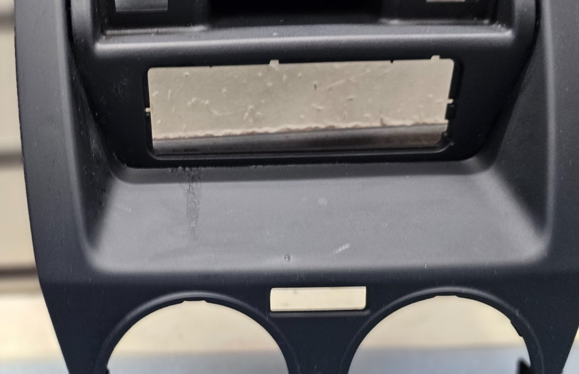 🔥2014–2016 Land Rover LR4 Rear Center Console Trim Cover w/ Seat Switch OEM