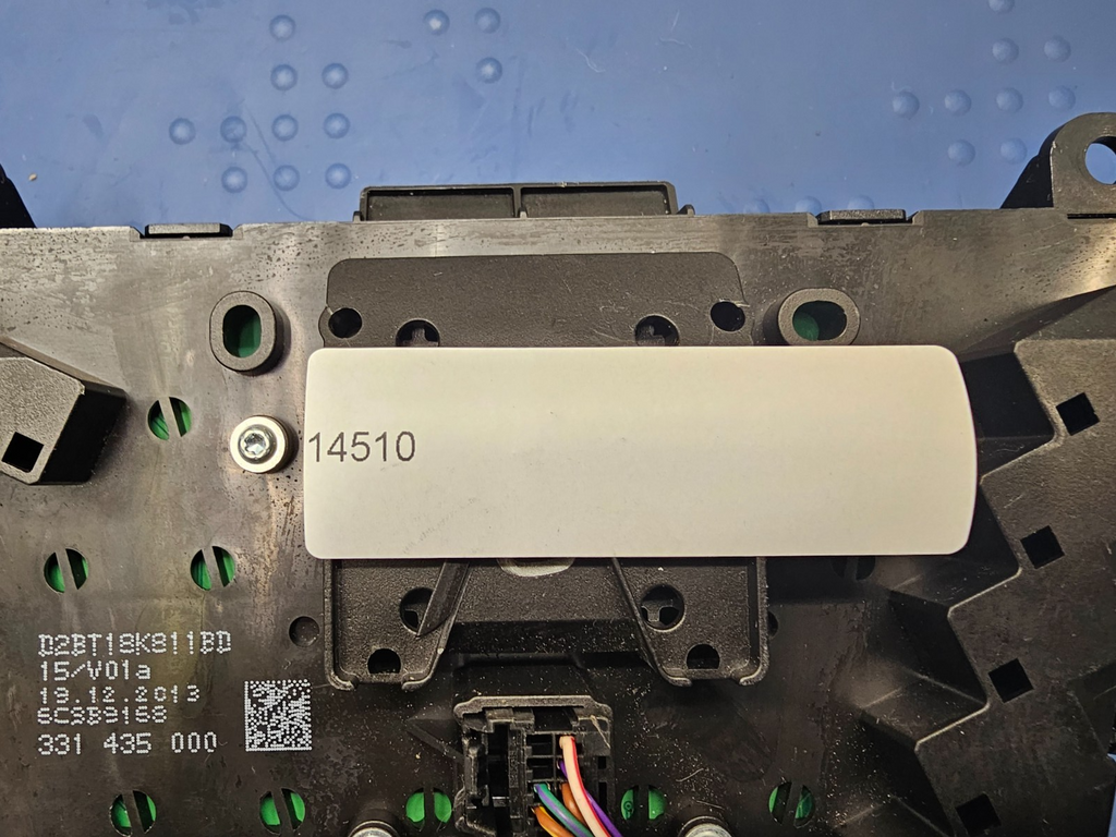 🔥11-13 Ford Fiesta Dash Front Center AM M Radio Audio Media Control Unit OEM
