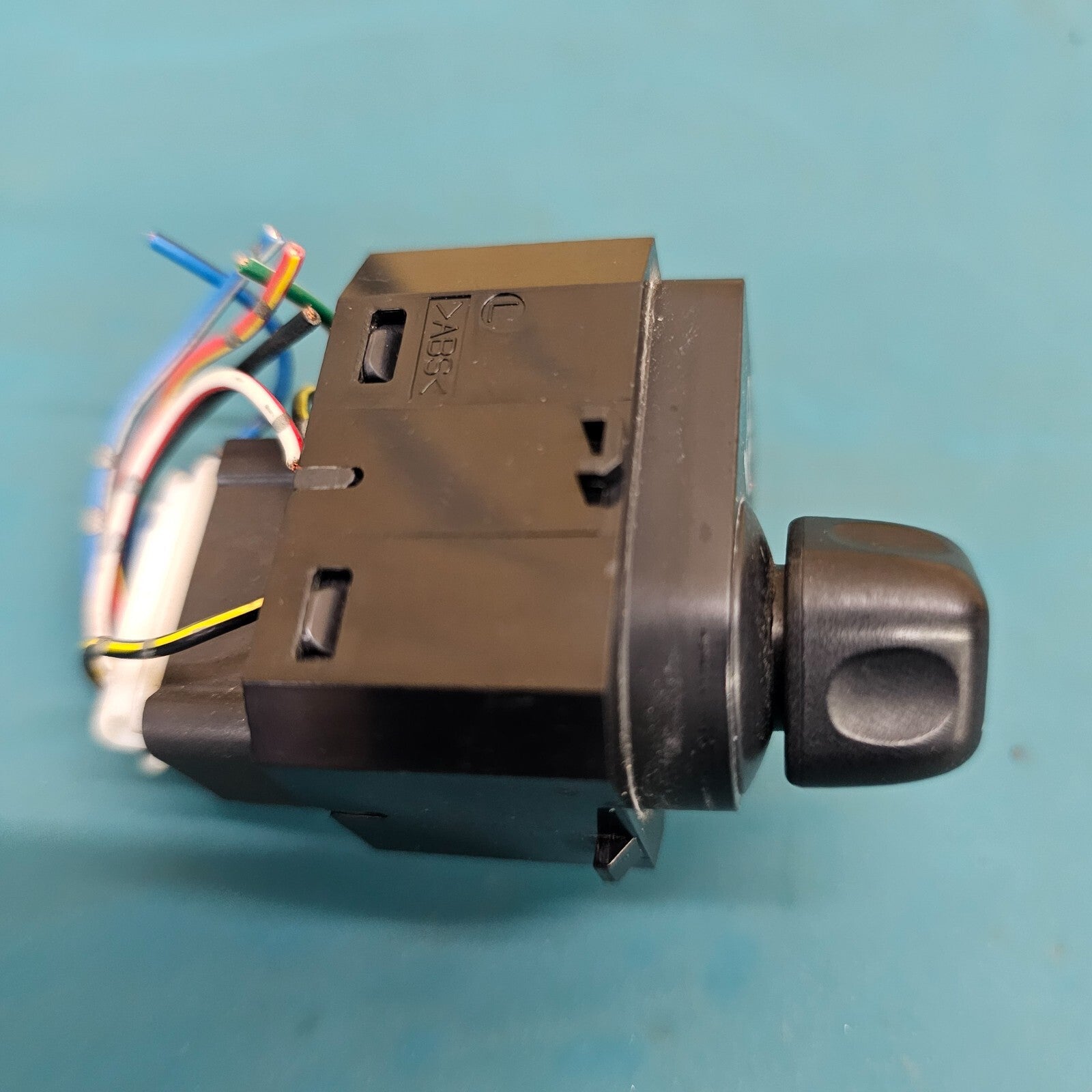 🔥2003-2007 Honda Accord LX SE Power Side Mirror Adjustment Switch Assembly OEM