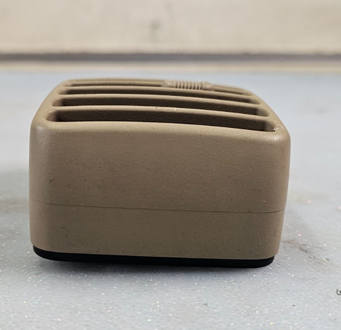 01-07 ESCAPE MERCURY MARINER DASH AC A/C HVAC HEATER AIR VENT CONDITIONING TAN 