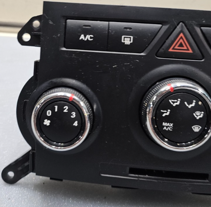 🔥11-13 KIA SORENTO A/C CLIMATE CONTROL GENUINE OEM USED PART