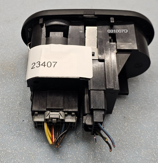🔥02-05 Ford Expedition Explorer Headlight Head Light Lamp Control Switch Black