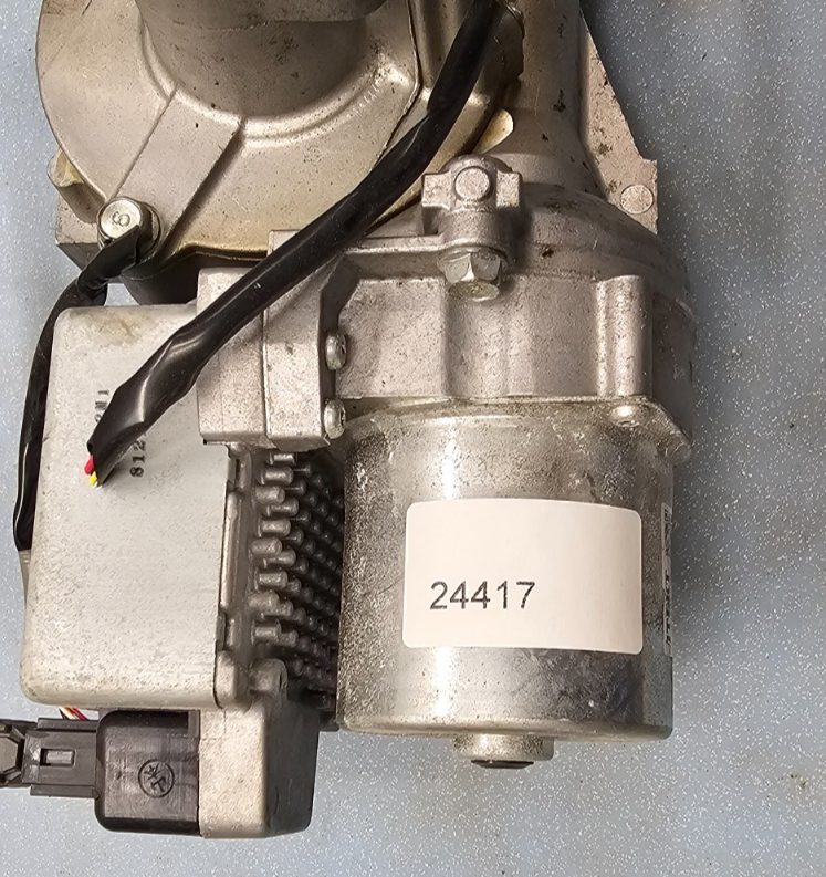🔥07-12 NISSAN SENTRA ELECTRONIC POWER STEERING COLUMN W/MOTOR OEM