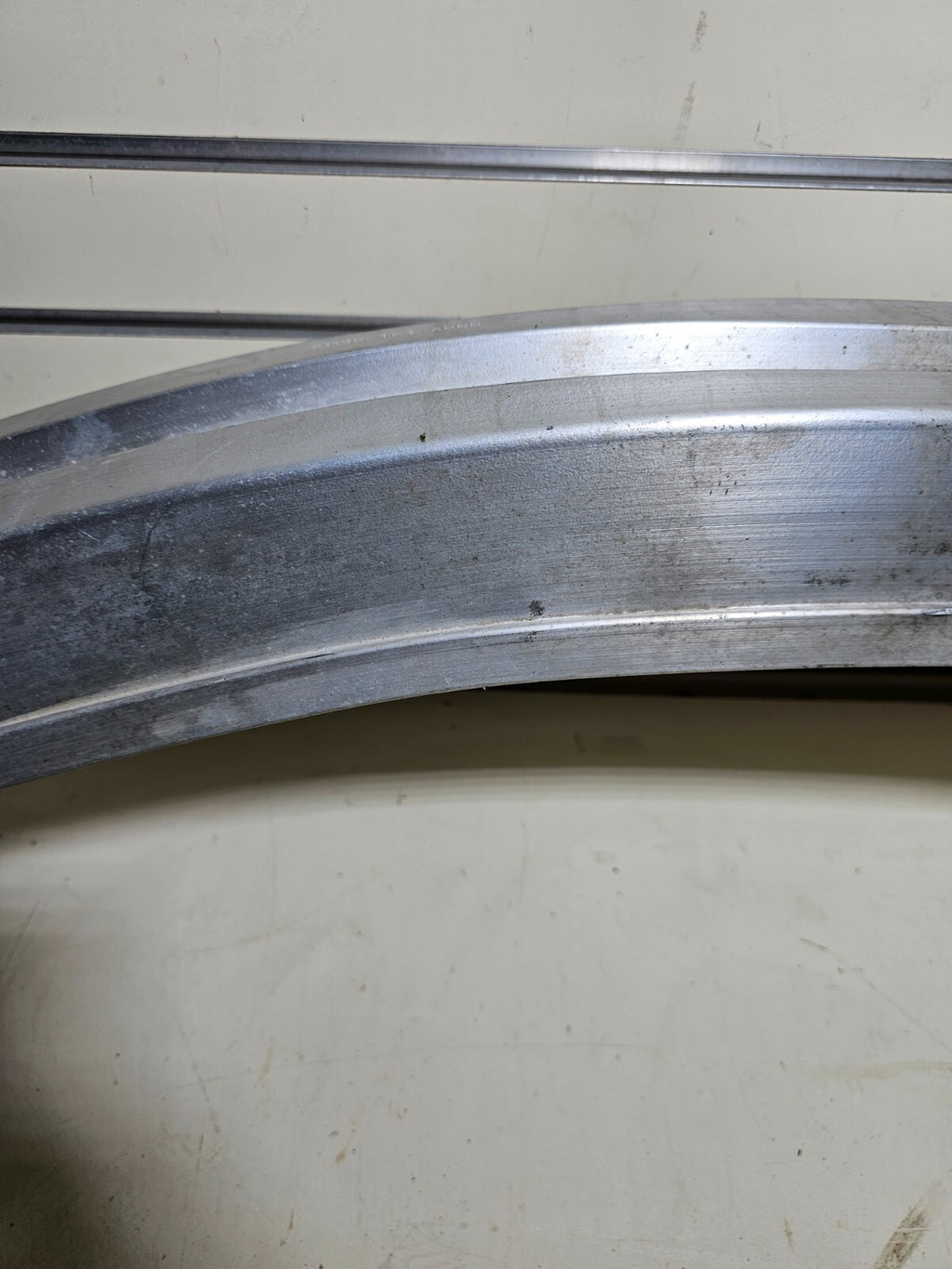 🔥2009 - 2014 Acura TL Front Bumper Reinforcement Bar  Crash OEM