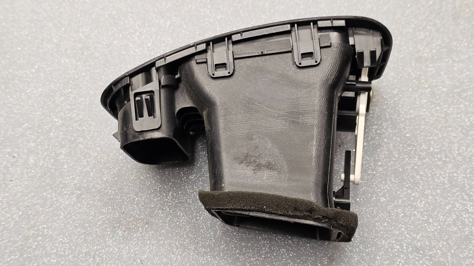 🔥01-05 Honda Civic Dash Right Passenger AC Air Vent Heater Conditioning Black