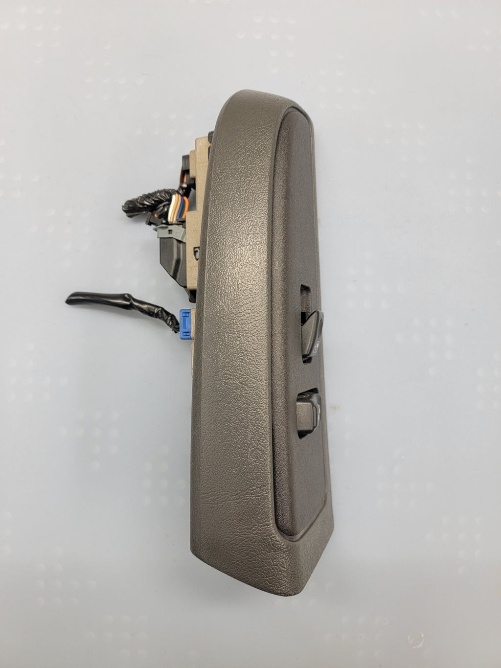 03-06 Chevy Silverado SIERRA Power Window Switch FRONT RIGHT Passenger BLACK WS4