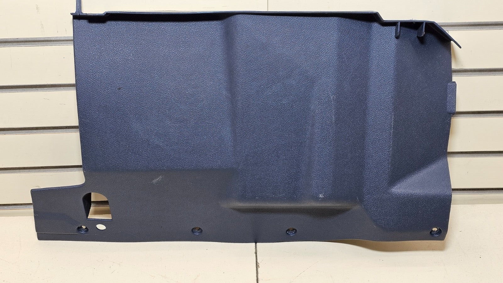 🔥91-93 Caprice Roadmaster Instrument Panel Sound Absorber Assembly Blue OEM