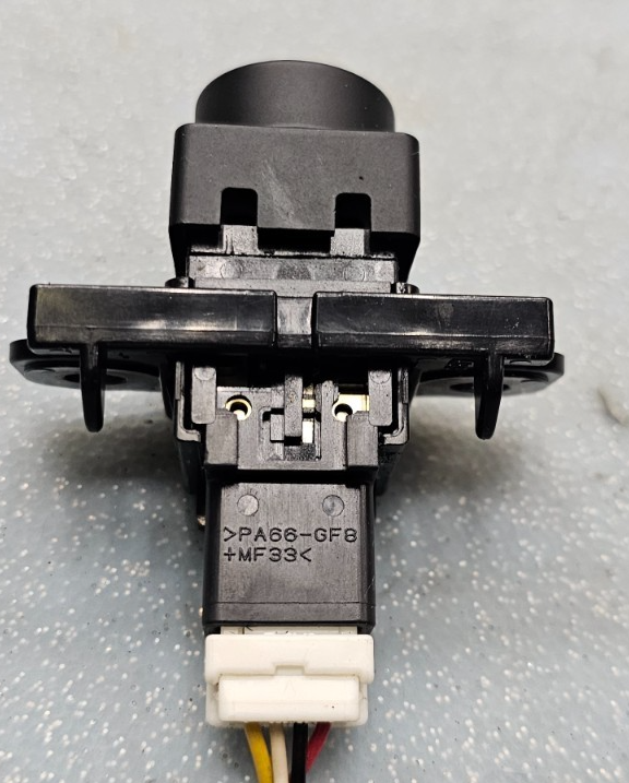 🔥04–15 Altima Maxima Rogue Hazard Emergency Warning Switch Assembly Black OEM
