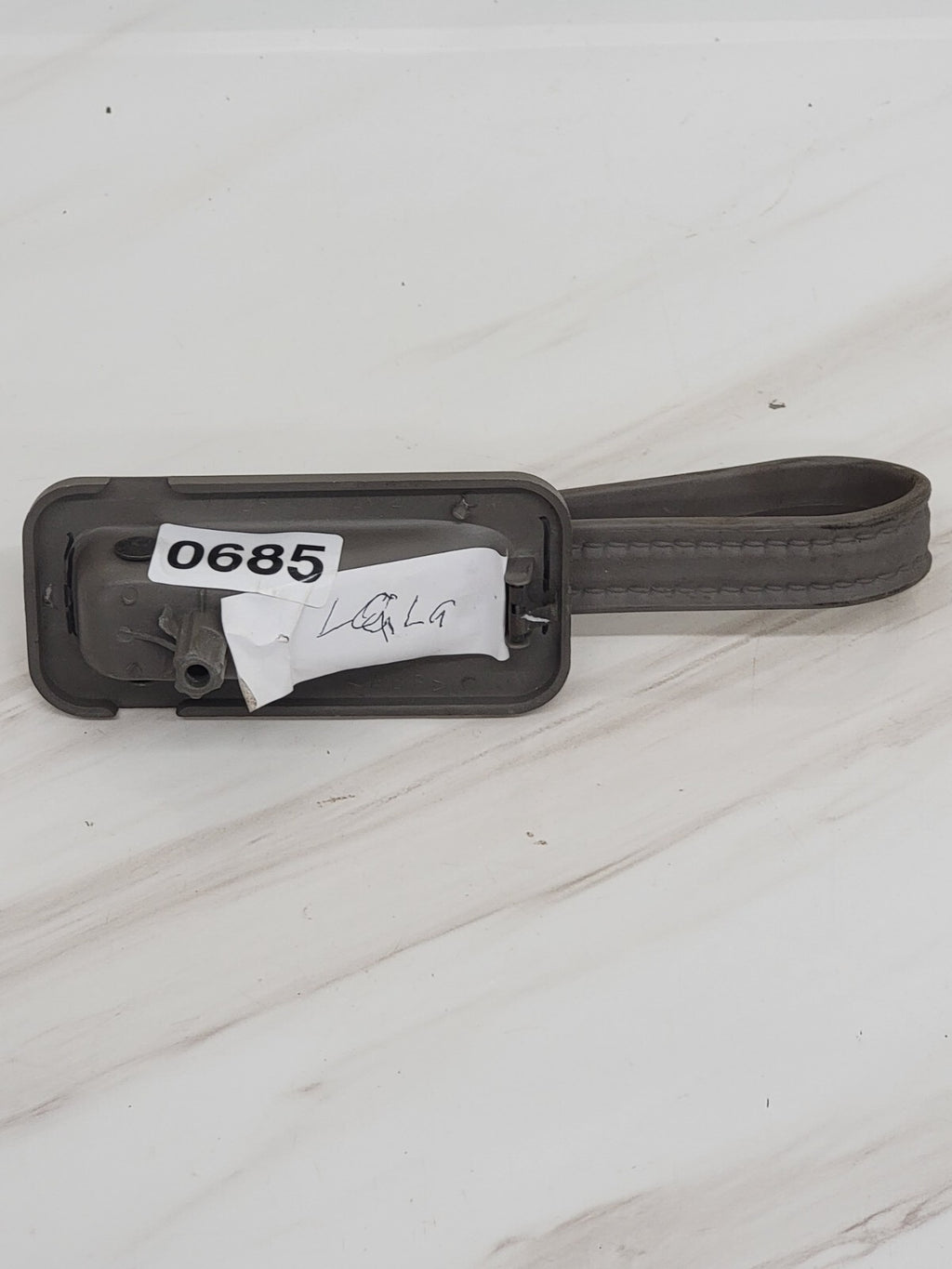 🔥99-06 chevrolet chevy trunk pull -  light GRAY