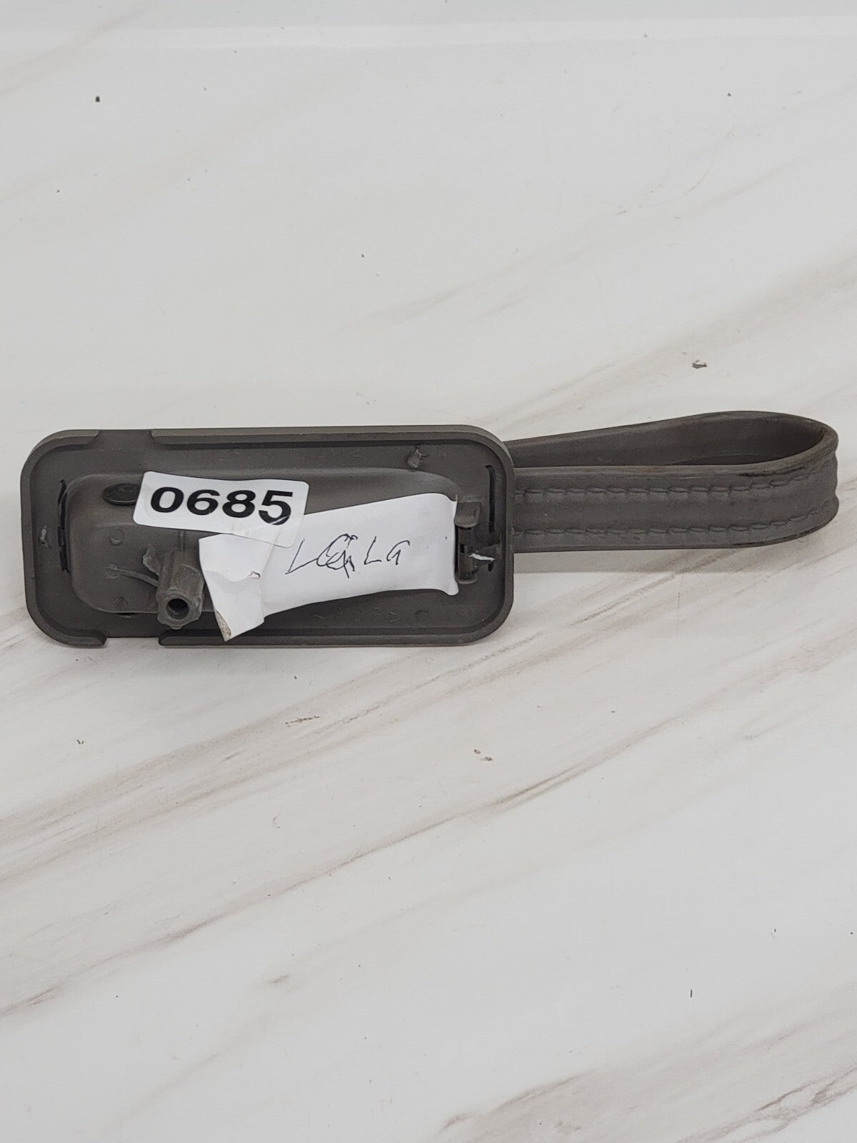 🔥99-06 chevrolet chevy trunk pull -  light GRAY