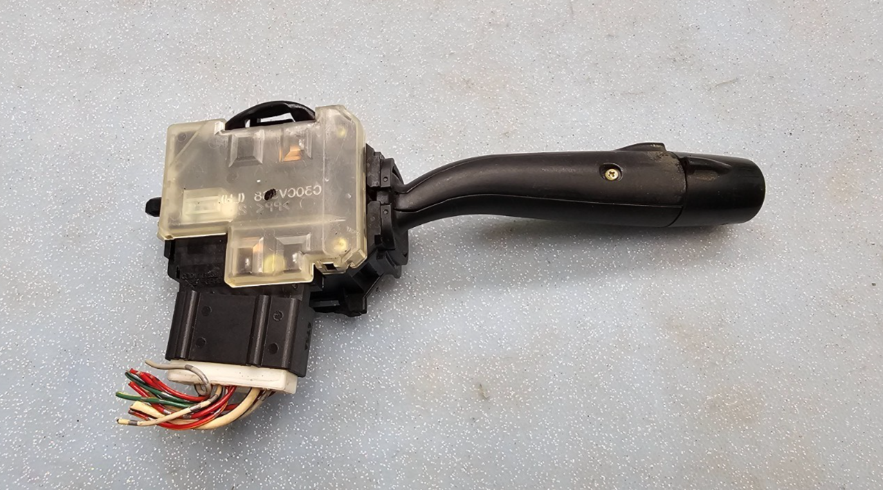 🔥04-06Toyota Camry Switch Assy Headlamp Headlight Head Light Lamp Dimmer Black