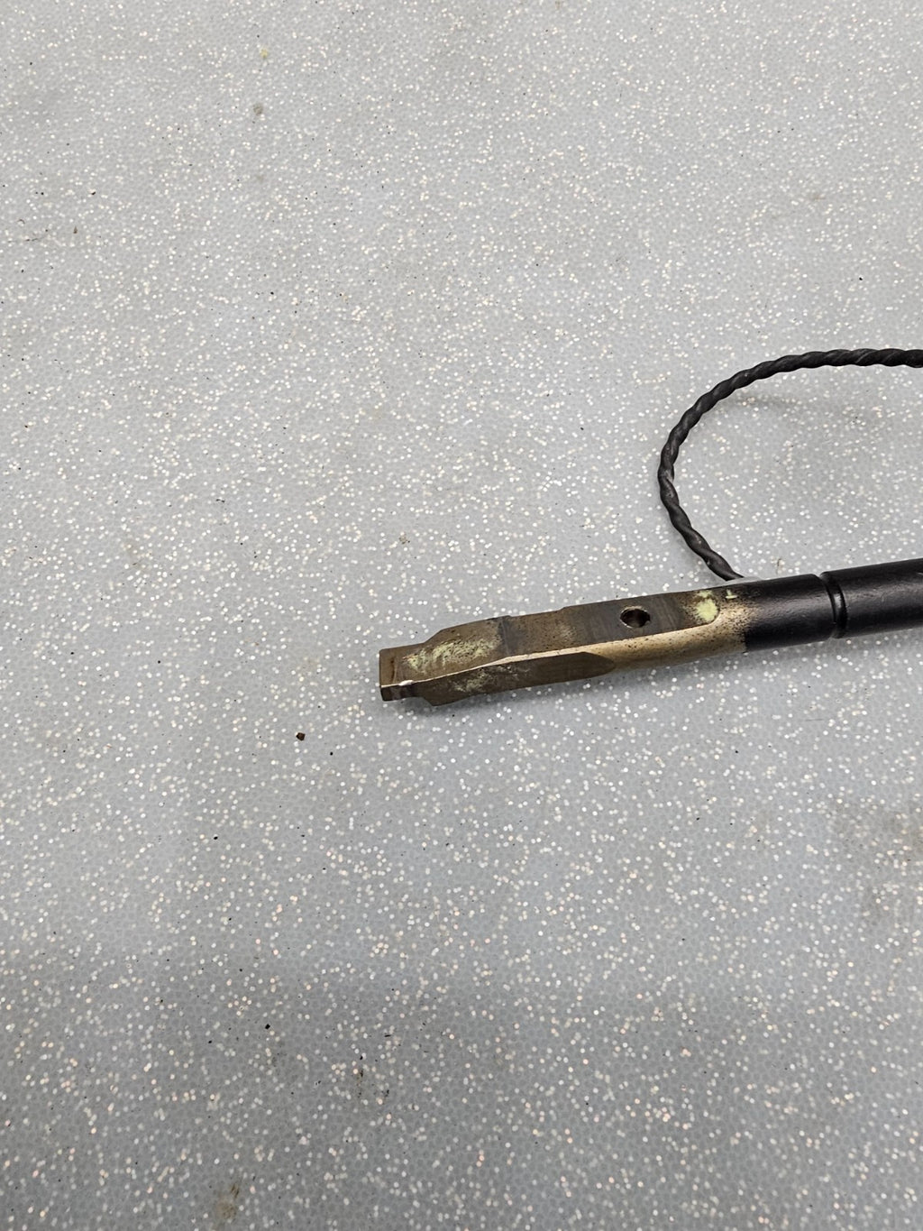 🔥2002-2005 FORD EXPLORER MOUNTAINEER SHIFTER HANDLE OVERDRIVE SWITCH 5L2Z7210AA