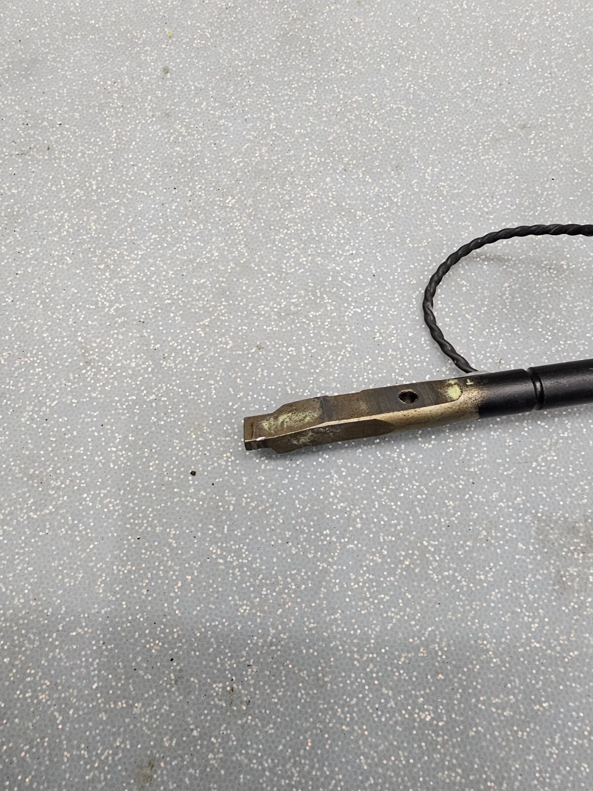 🔥2002-2005 FORD EXPLORER MOUNTAINEER SHIFTER HANDLE OVERDRIVE SWITCH 5L2Z7210AA