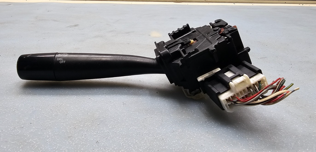 🔥04-06Toyota Camry Switch Assy Headlamp Headlight Head Light Lamp Dimmer Black