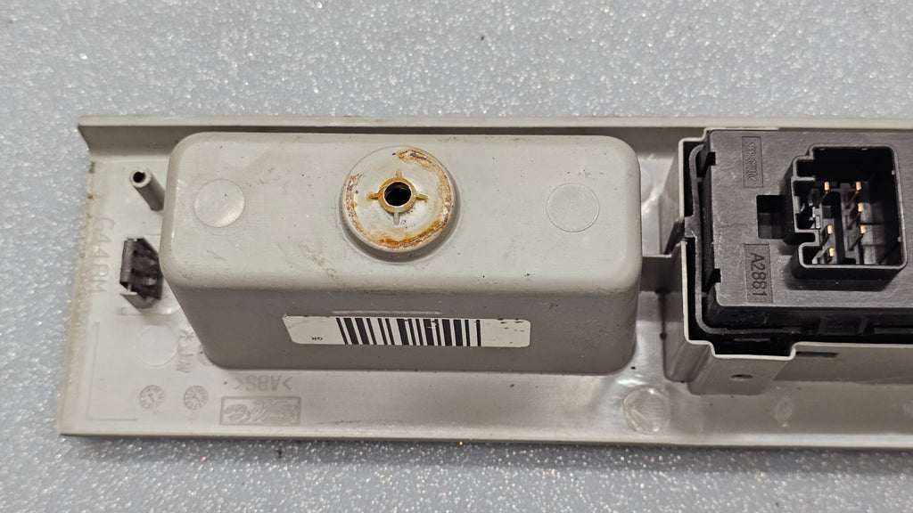 🔥08-12 Escape Focus Left Driver Door Master Power Window Switch Assembly Silver