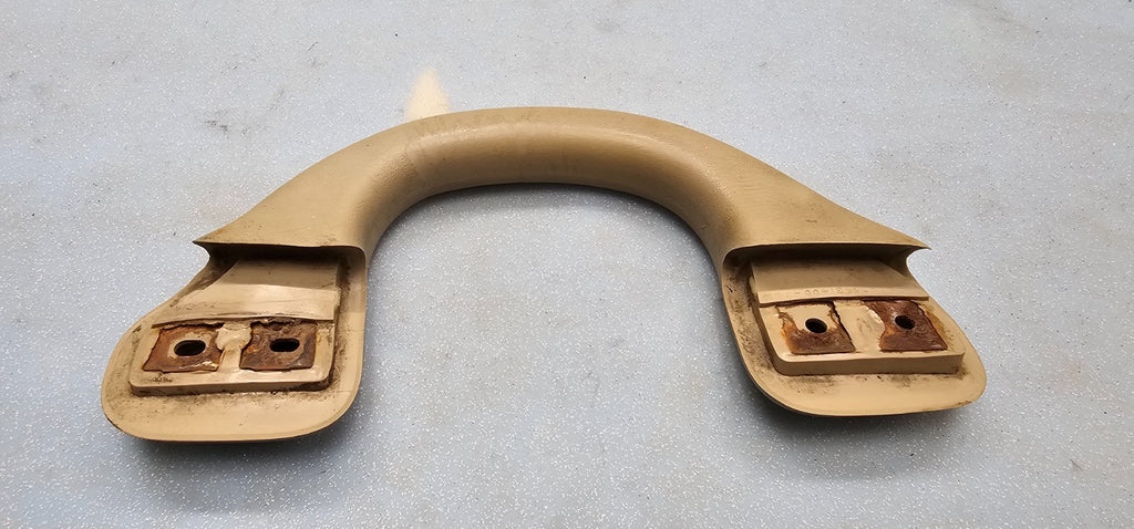 🔥99-02 FORD F250 F350 FRONT LEFT/RIGHT PILLAR ENTRY ASSIST GRAB HANDLE TAN