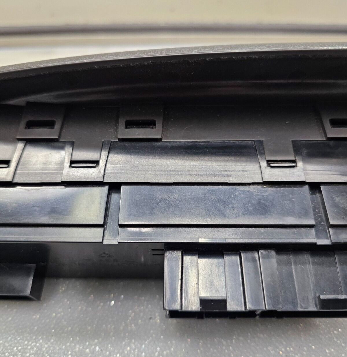 🔥02-05 Chevy TRAILBLAZER Window Switch Front RIGHT Passenger Side DARKGRAY WS20