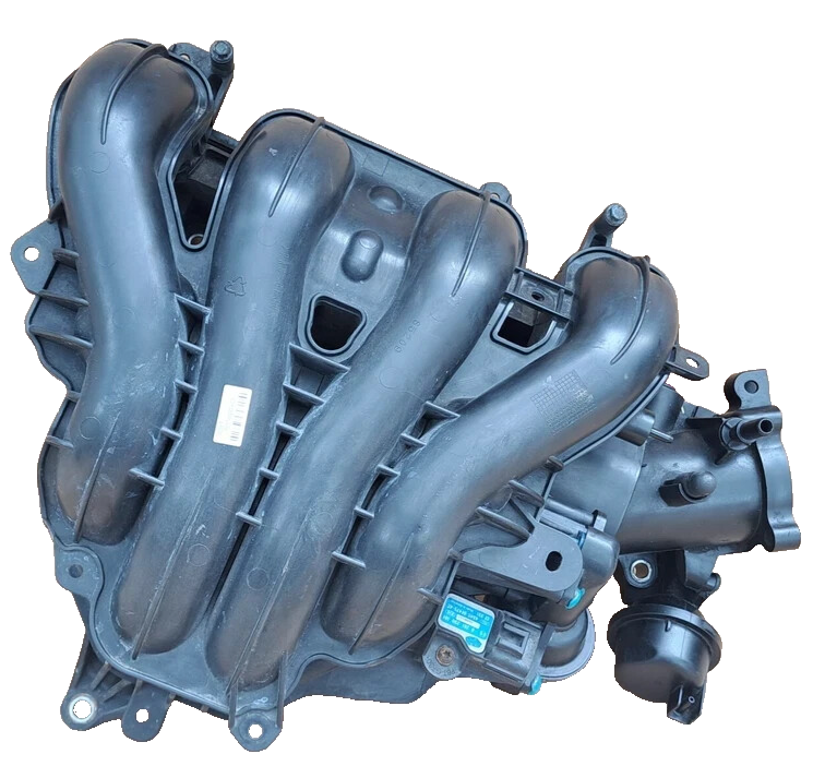 🔥09-15 MAZDA 3 5 6 CX-7 2.5L ENGINE AIR INTAKE MANIFOLD Gasoline Inlet Plenum