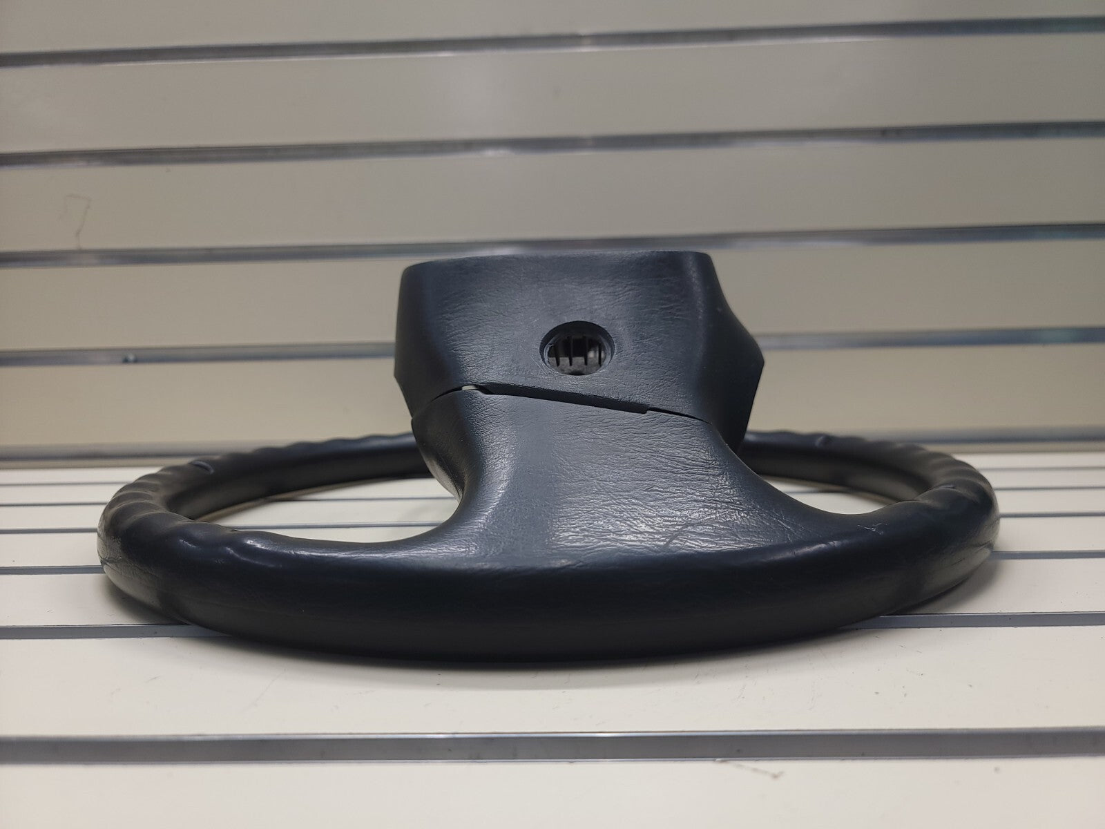 🔥1997-2003 Ford F-150 Leather Steering Wheel Cruise Dash black