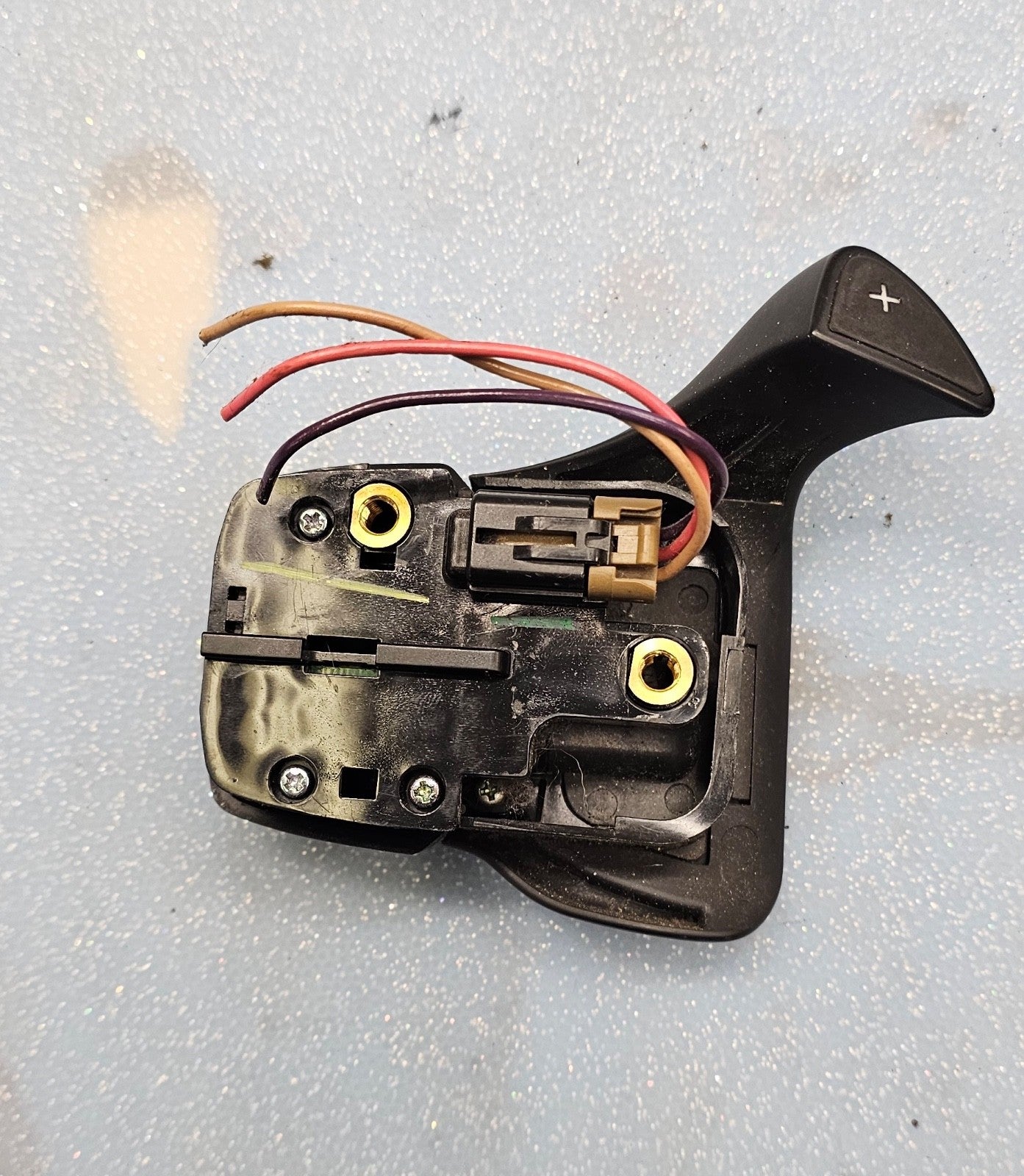 🔥2008-2010 CHEVROLET MALIBU SATURN AURA STEERING WHEEL RIGHT SWITCH CONTROL OEM