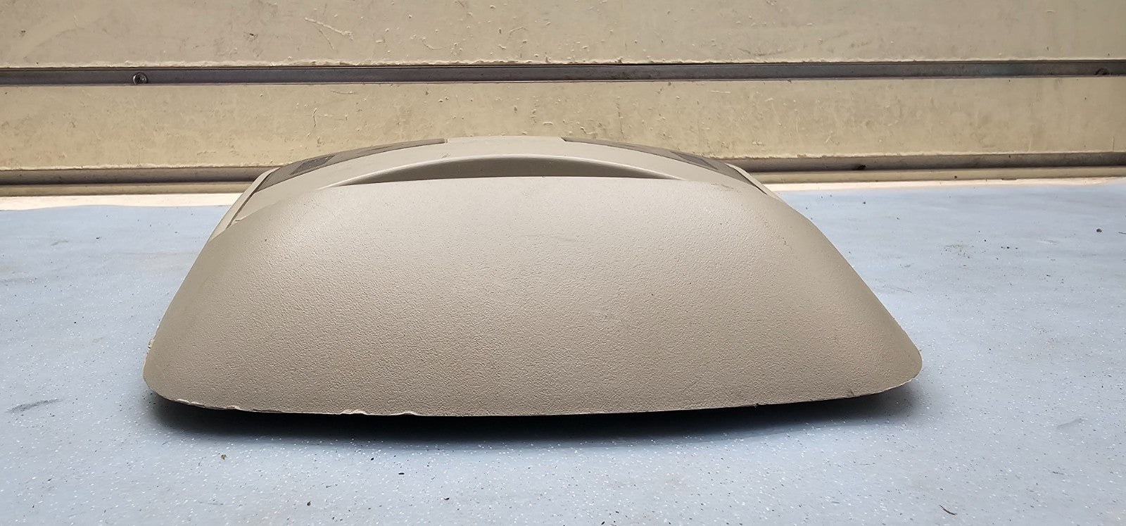 🔥05-11 Durango Dakota Overhead Console Roof Dome Light Storage Compartment Tan