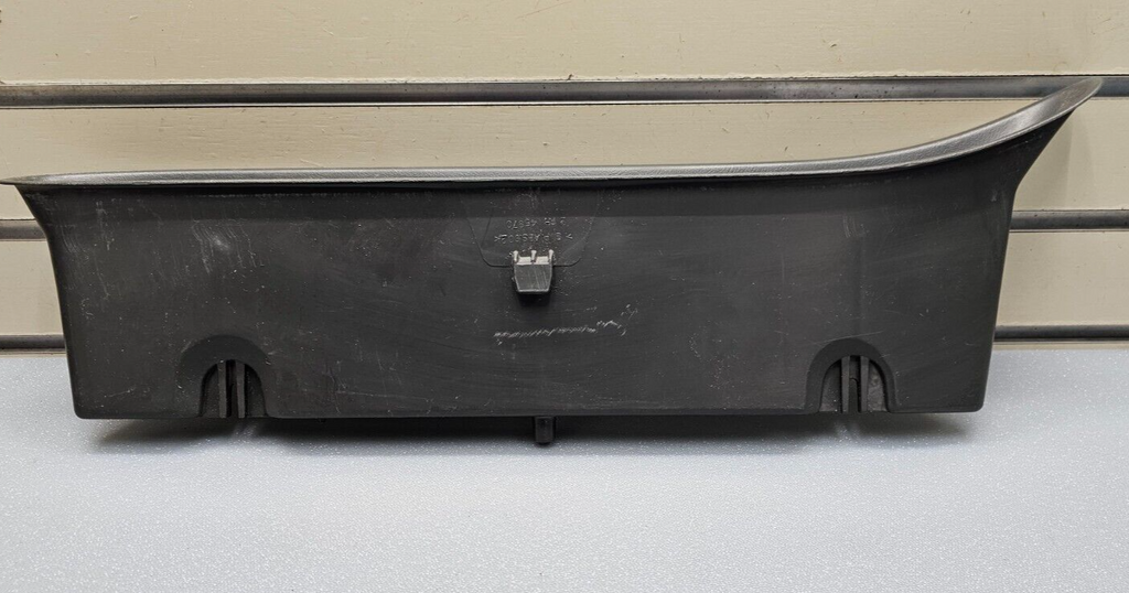 🔥99-02 SILVERADO SIERRA FRONT RIGHT PASSENGER DOOR PANEL STORAGE POCKET DK GRAY