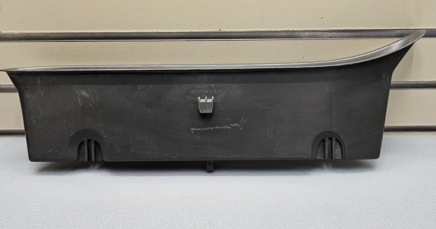 🔥99-02 SILVERADO SIERRA FRONT RIGHT PASSENGER DOOR PANEL STORAGE POCKET DK GRAY