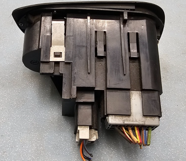 🔥2000-2003 F150 Expedition Blackwood Headlight Switch with Fog Lights OEM