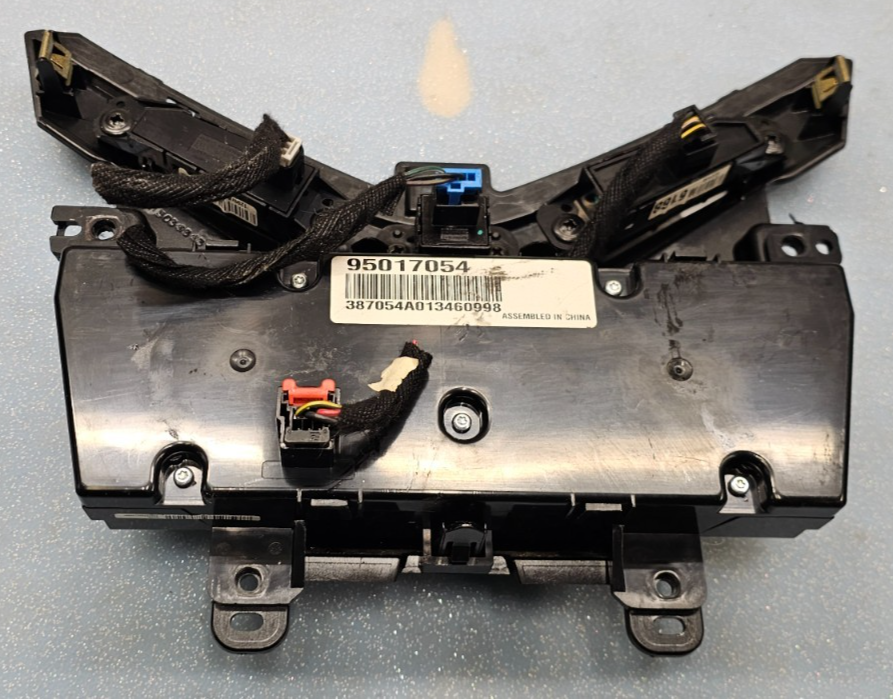 🔥12-16 Cruze Dash AC Heater Climate Control Temperature Air Conditioner OEM