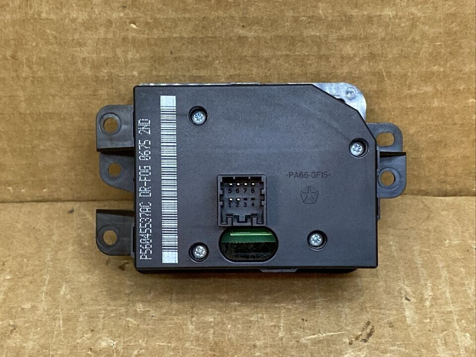 🔥02-05 DODGE RAM 1500 2500 HEAD LIGHT DIMMER SWITCH FOG LIGHT HEAD LAMP OEM