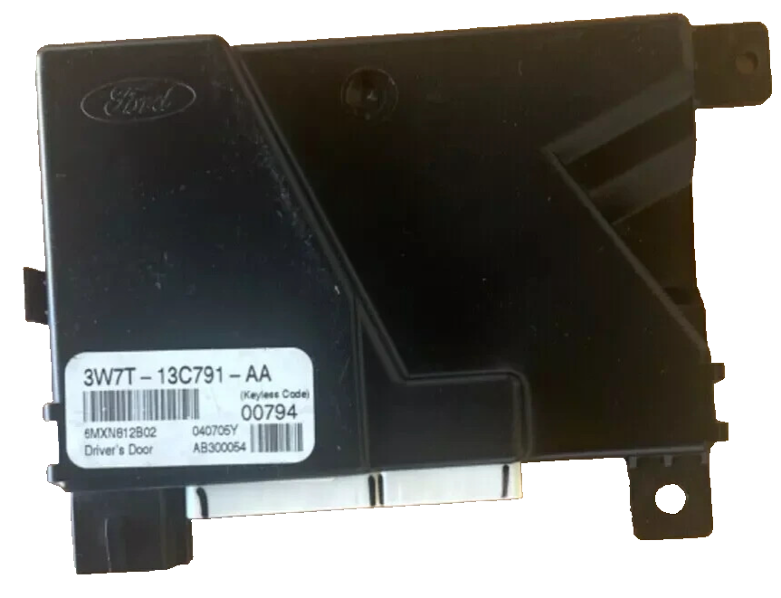 🔥03-04 GRAND MARQUIS CROWN VICTORIA LEFT DRIVER DOOR THEFT KEYLESS ENTRY MODULE