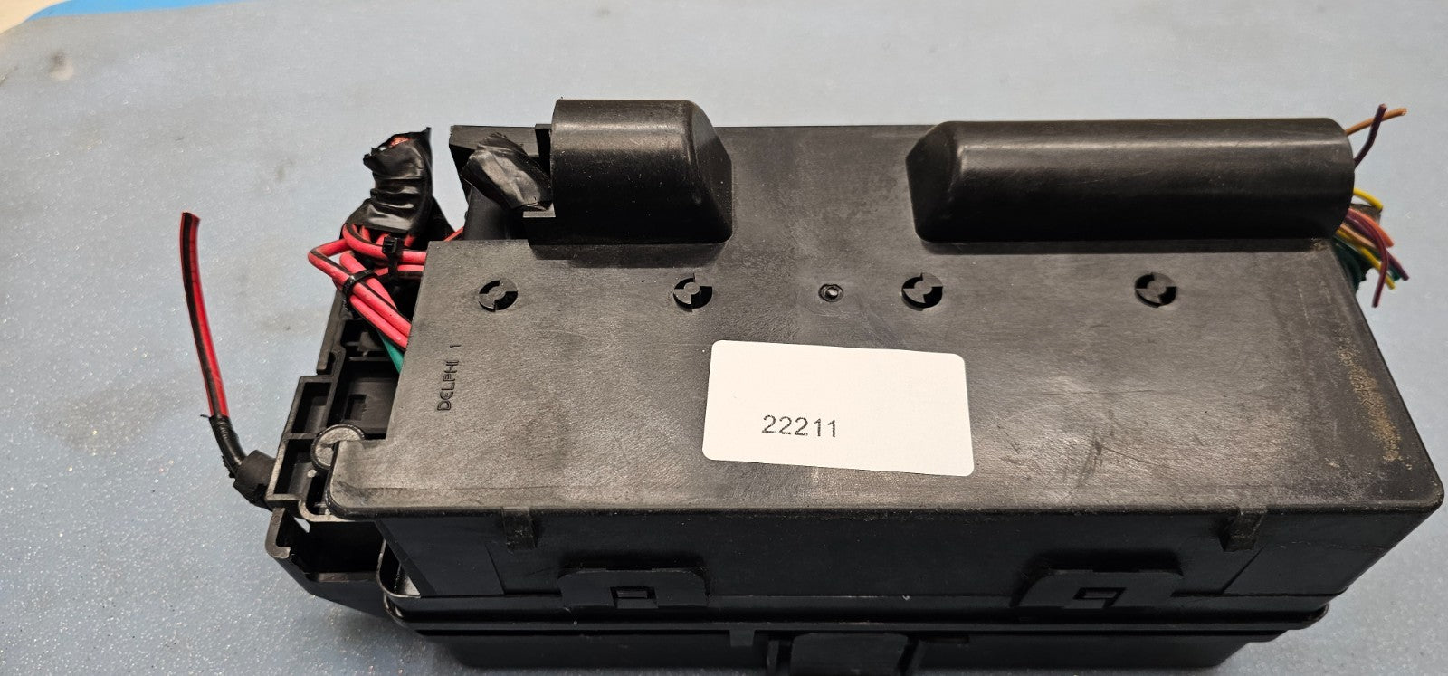 🔥09-12 Malibu Fuse Box Engine Wiring Harness Junction Block Integrated Module