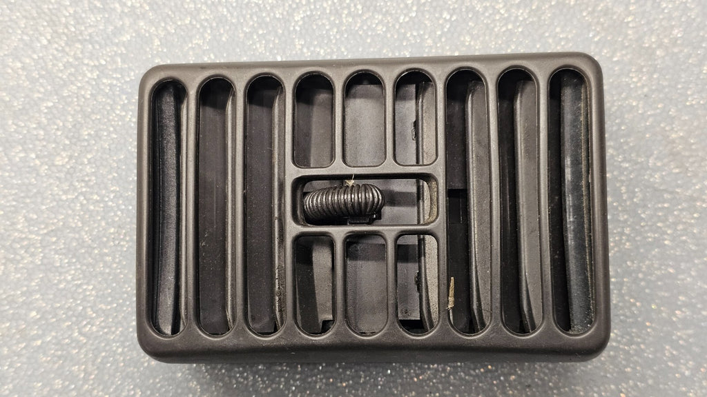 🔥97-06 Jeep Wrangle Cherokee XJ JT Dash Air Vent A/C AC Heater Panel Black
