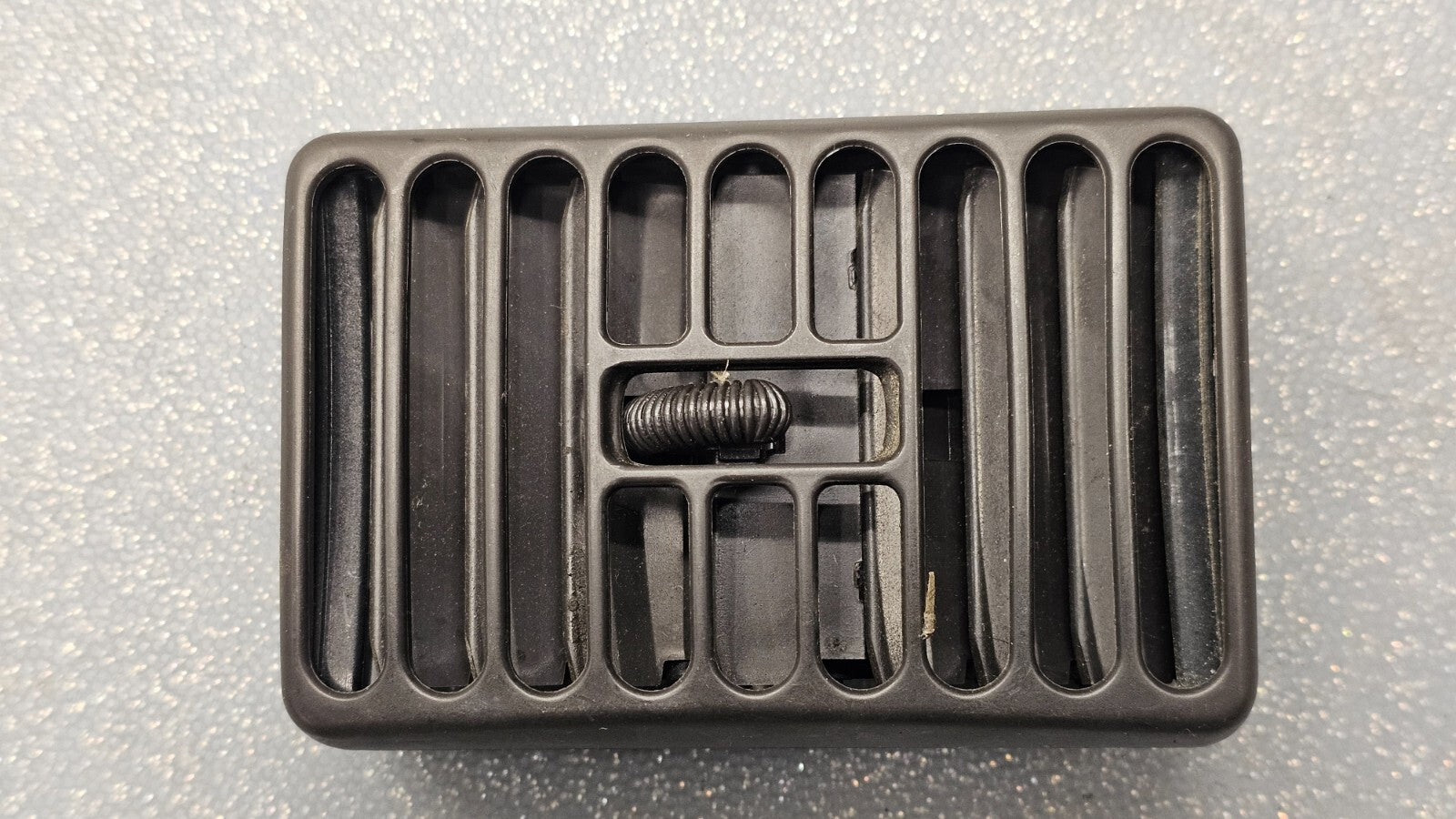 🔥97-06 Jeep Wrangle Cherokee XJ JT Dash Air Vent A/C AC Heater Panel Black